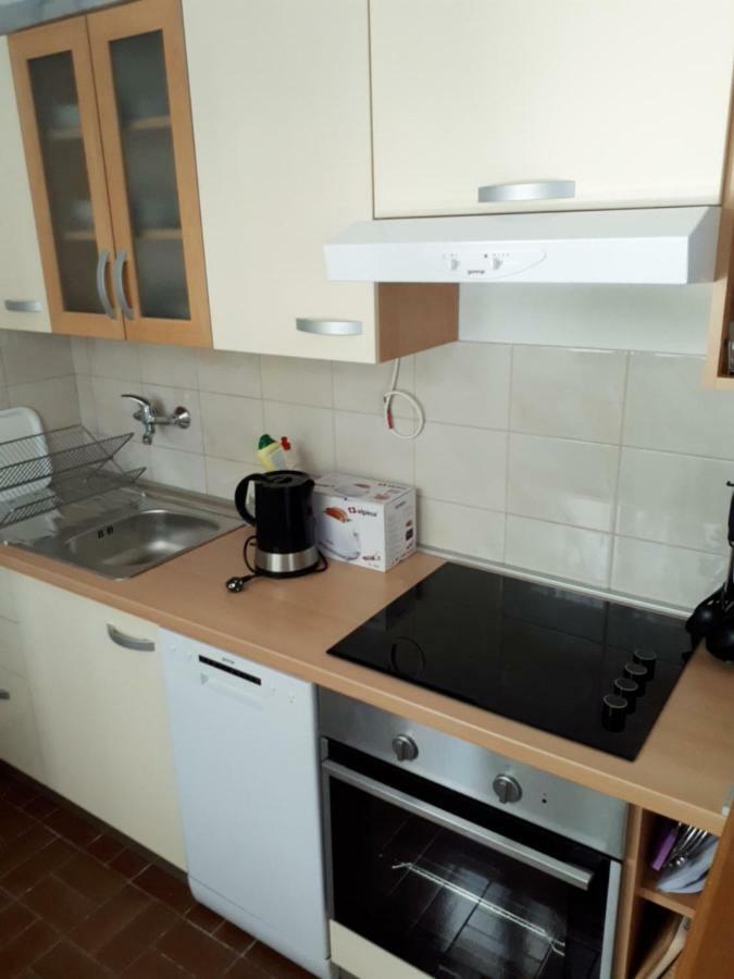 Apartman Fox Pirovac Exterior foto